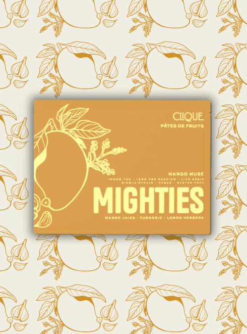 Mango Muse Full Spectrum 2pk/100mg Mighties