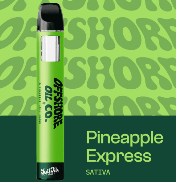 Pineapple Express 1g AIO