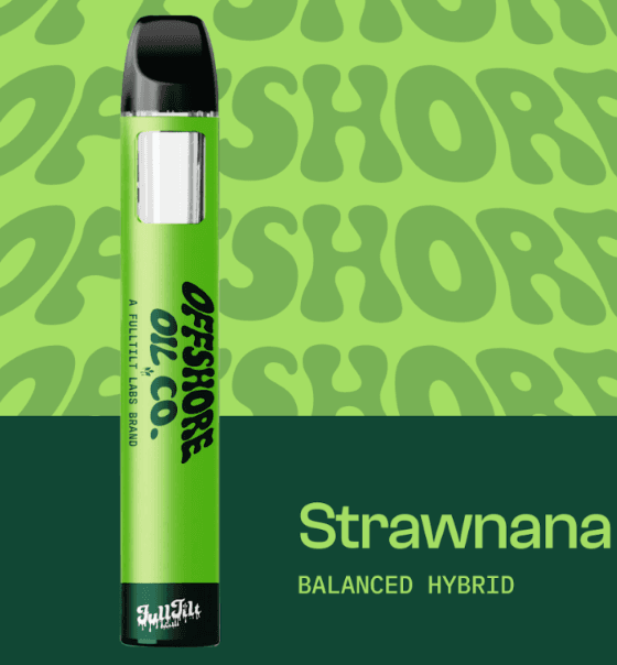 Strawnana 1g AIO