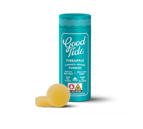 Pineapple Edibles