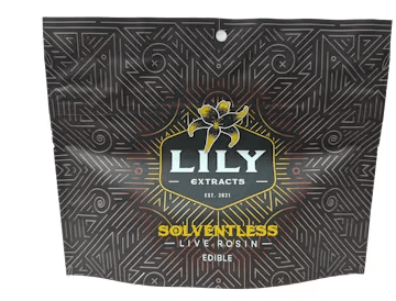 Citrus Burst Live Rosin Chews