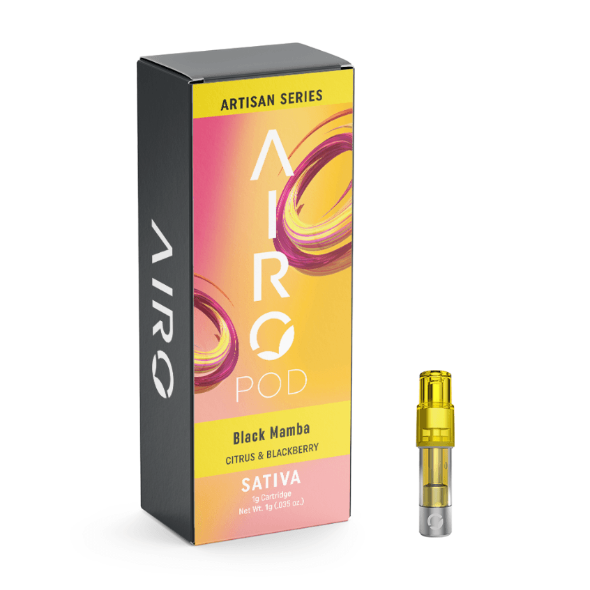 Black Mamba 1g Pod
