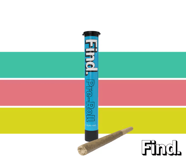 Muffin Grease 1g Preroll