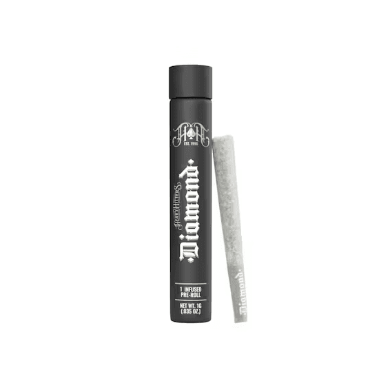 Panama Red 1g Diamond Infused Preroll