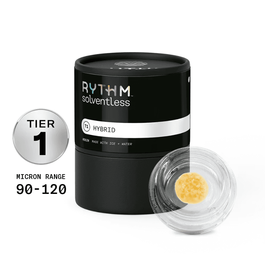 Afternoon Delight #4 (Tier 1) 1g Live Rosin