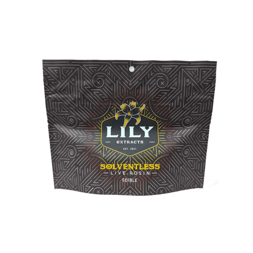 Hashberry Live Rosin Chews