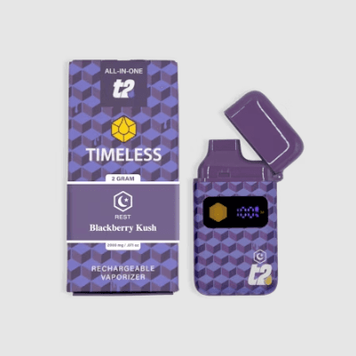Blackberry Kush 2g AIO