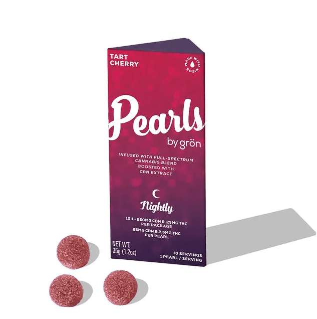 Tart Cherry 10:1 CBN:THC Pearls