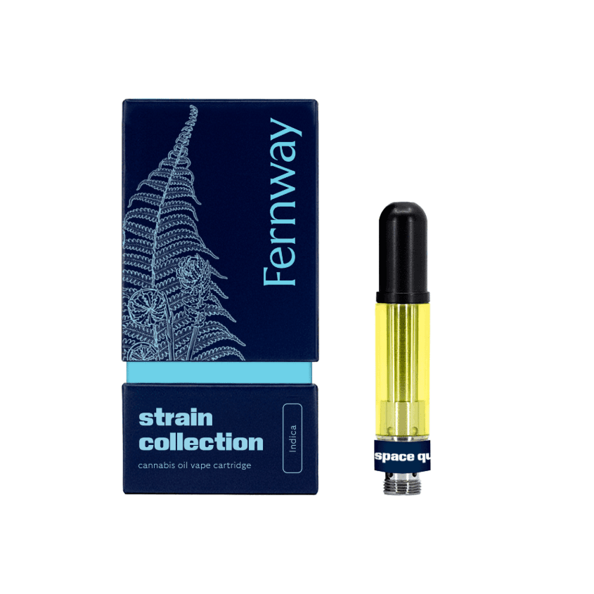 Space Queen 1g Cart