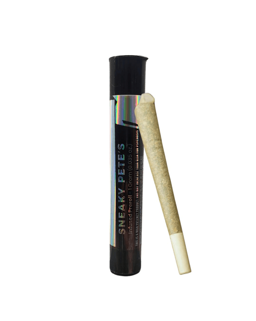 Cocoa Bomb 1g Infused Preroll