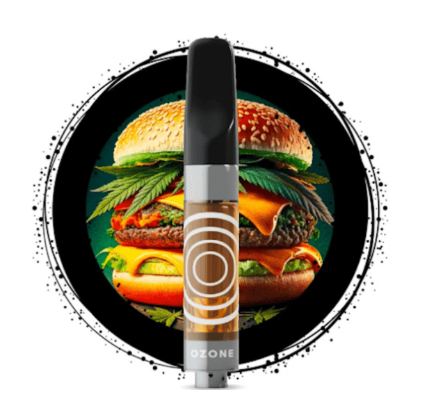 Donny Burger 1g Cart
