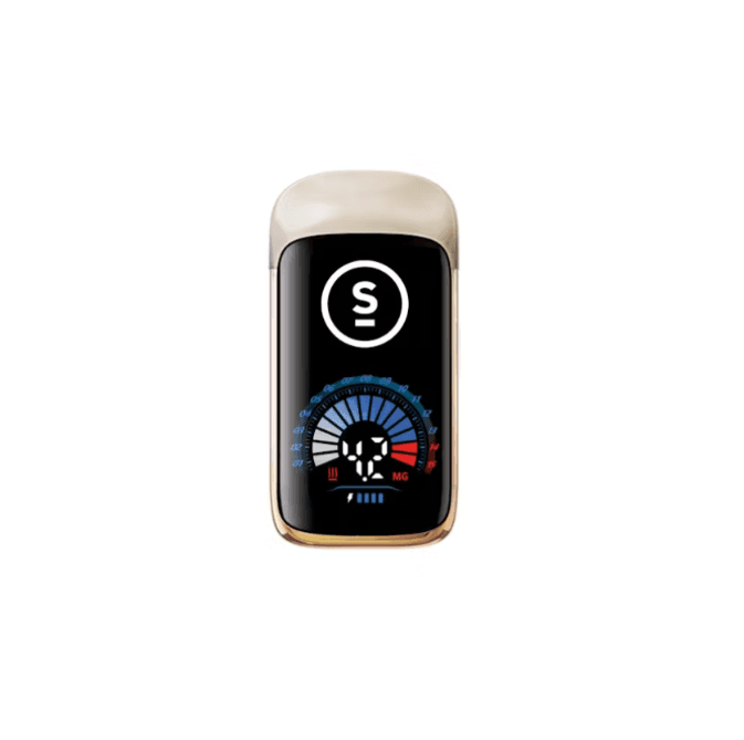 Caramel Macchiato 2g AIO LTO Series Briq