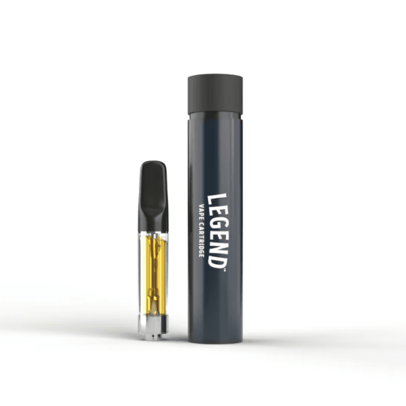 Bubblegum OG 1g Live Terp Cart