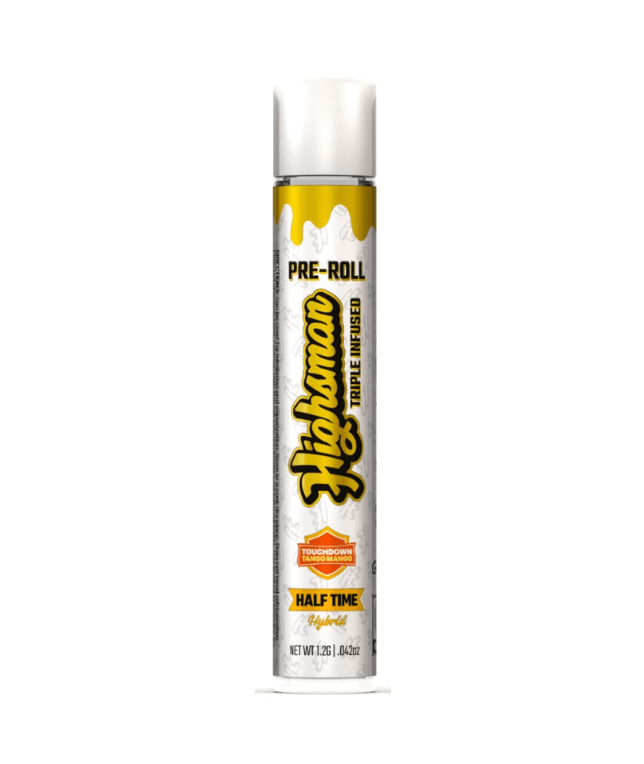 Touchdown Tango Mango 1.2g Infused Preroll