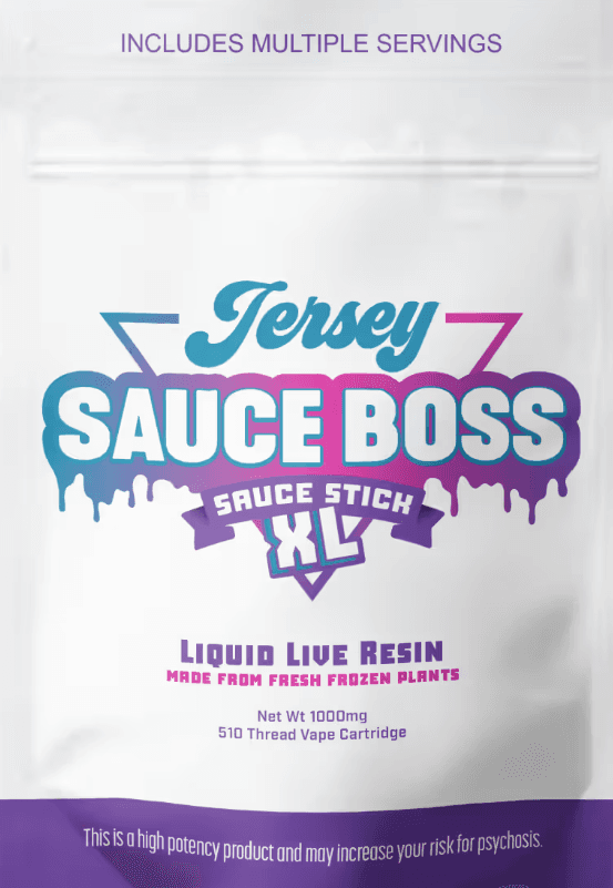 Tuscan Gelato 1g Live Resin XL Cart