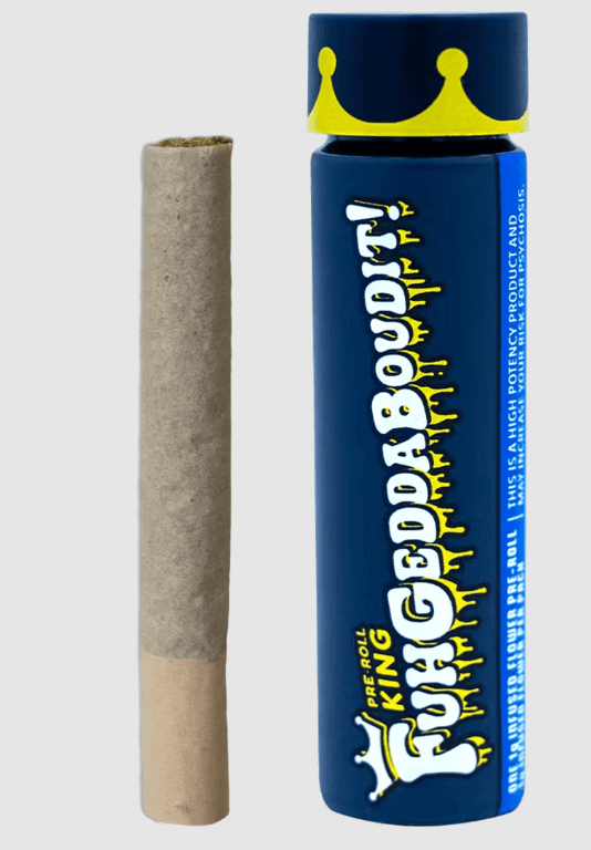 Valley Chem 1g Diamond Infused Preroll