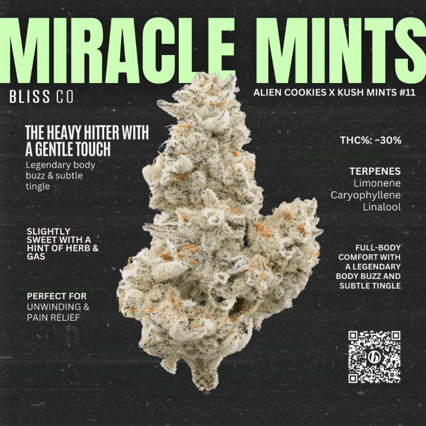 Miracle Mints 7g