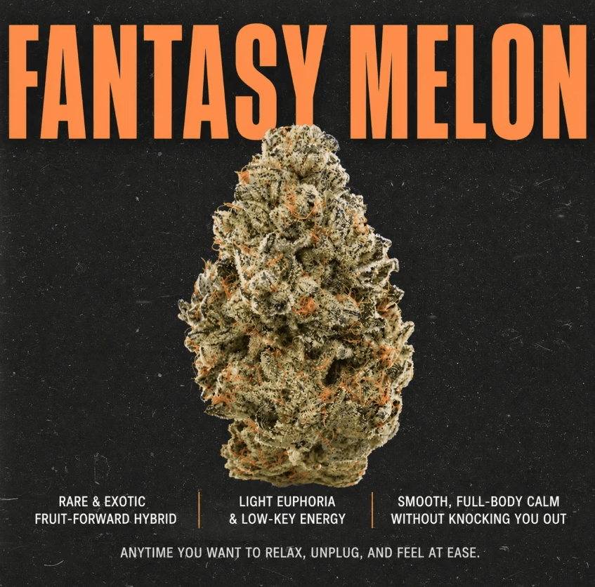 Fantasy Melon 3.5g