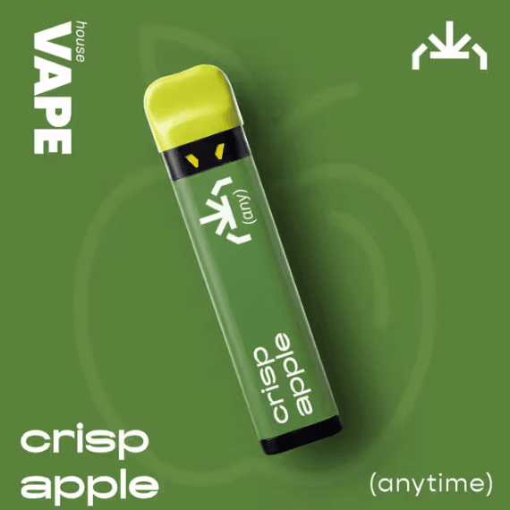 Crisp Apple 1g AIO