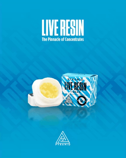 Lemon Licious Spritz 1g Live Resin