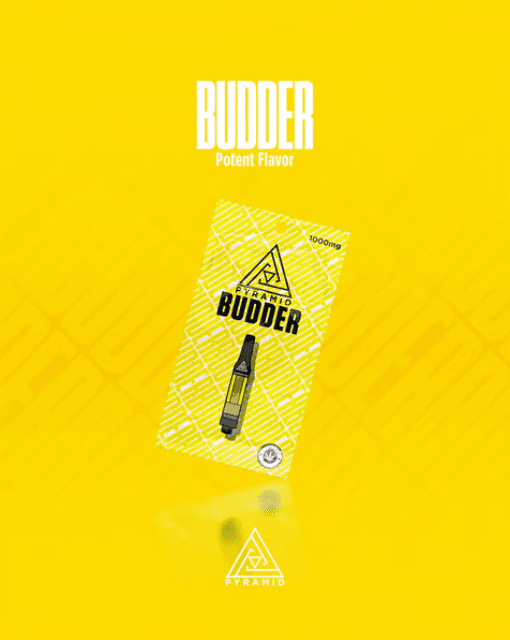 Pinky Payton 1g Budder Cart