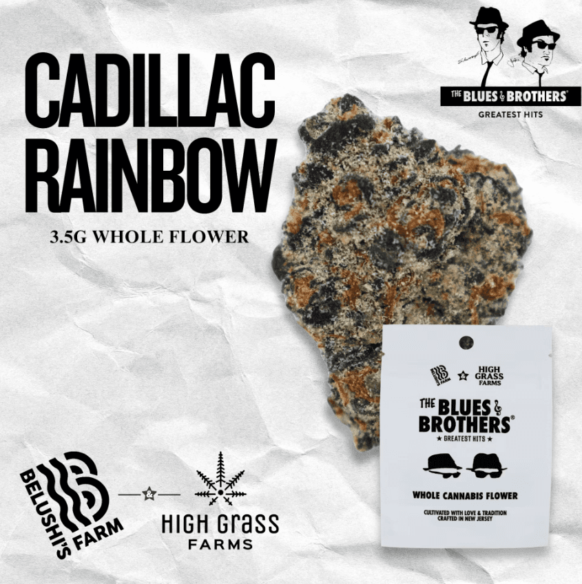 Cadillac Rainbow 3.5g