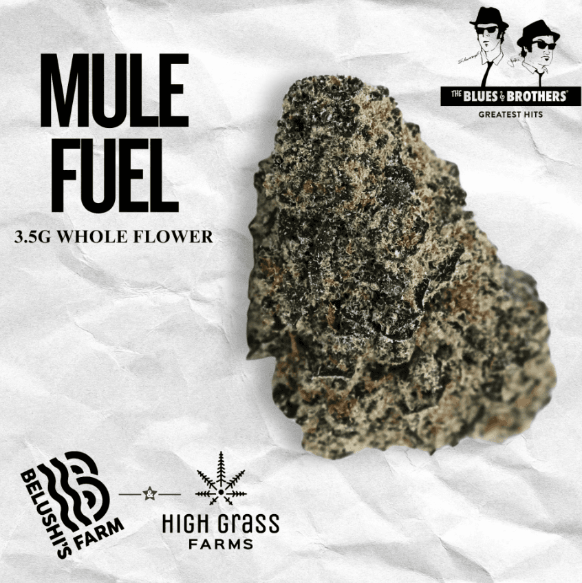 Mule Fuel 3.5g