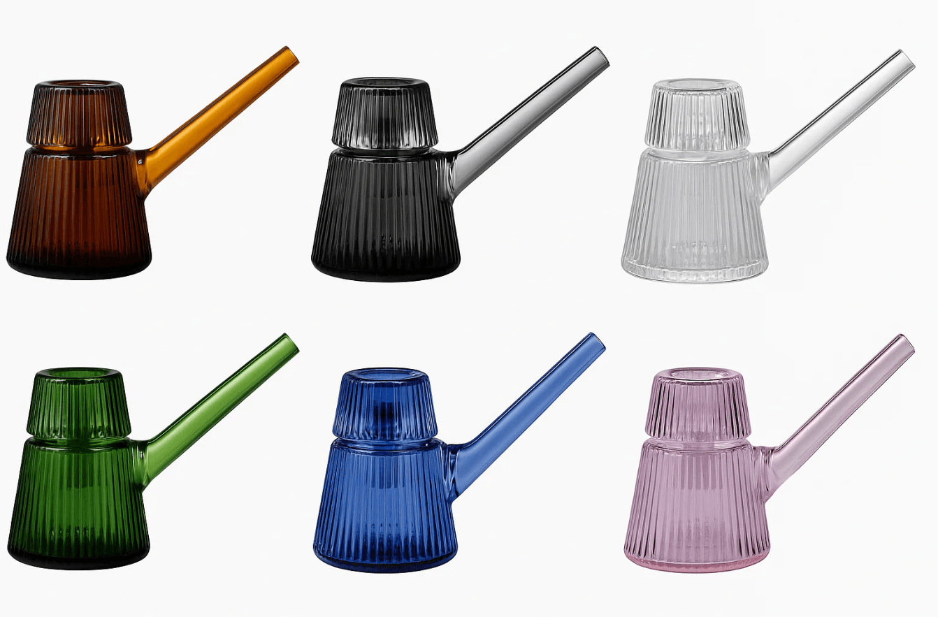 Deco Bubbler