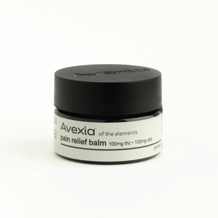 Harmony 1:1 CBD:THC Balm