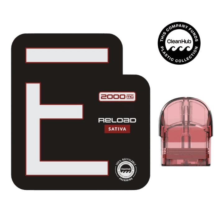 Mango Haze 2g Classic Reload Pod