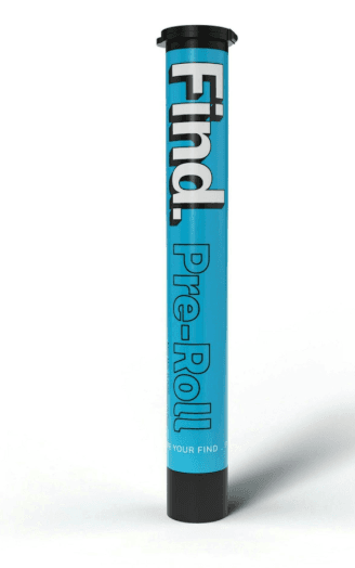 Asphalt OG 1g Preroll