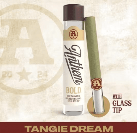 Tangie Dream 1g Infused Preroll
