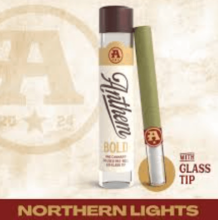 Northern Lights 1g Infused Preroll