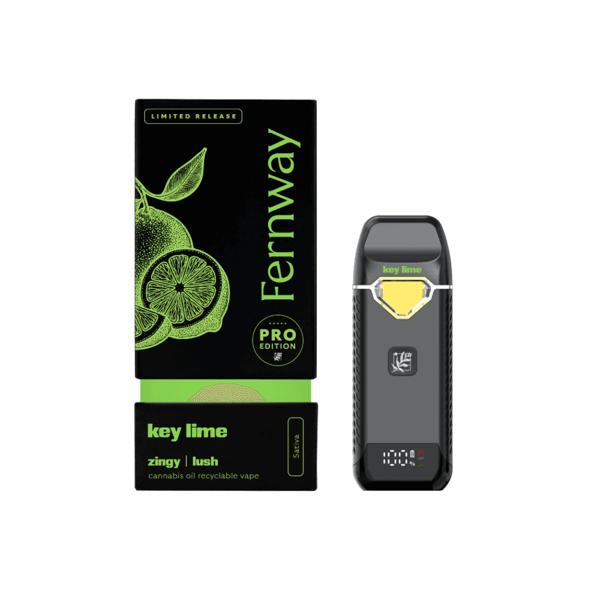 Key Lime 2g Traveler Pro
