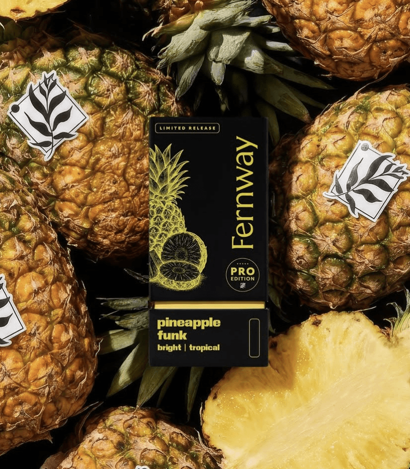 Pineapple Funk 2g Traveler Pro