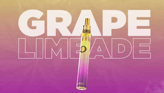 Grape Limeade 1g Live Resin AIO