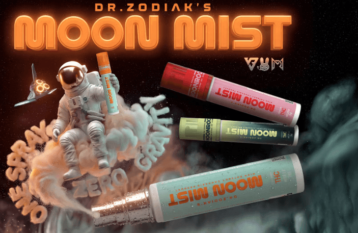Peppermint Moon Mist