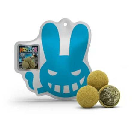 Ghost 3.5g Fuzzy Wuzziez