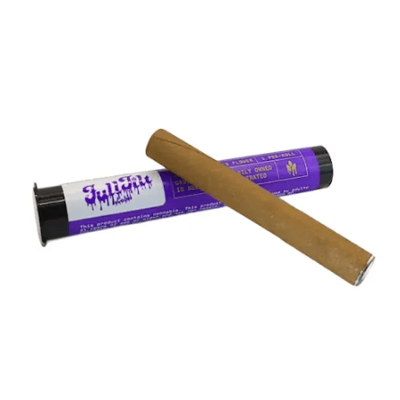 Strawrilla 1g Blunt