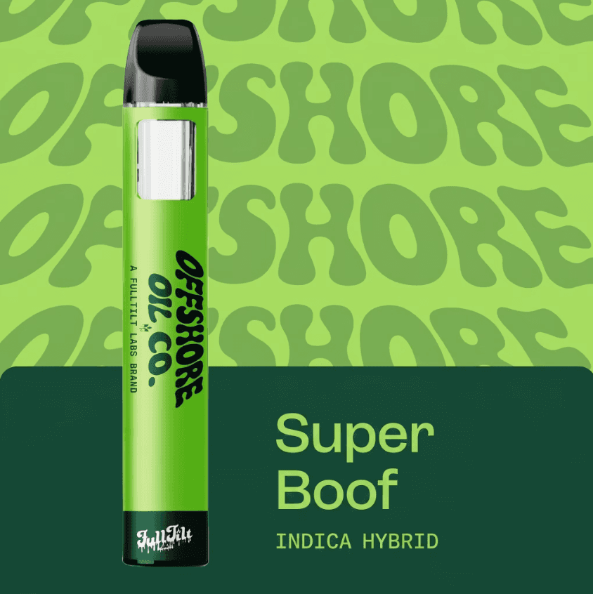 Super Boof 1g AIO