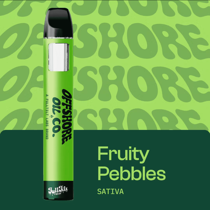 Fruity Pebbles 1g AIO