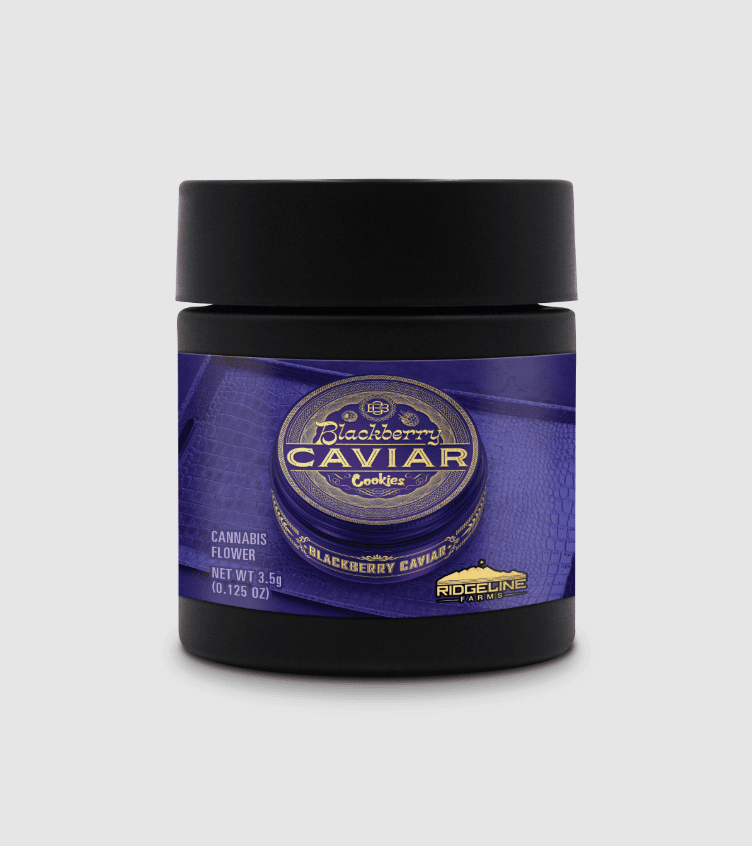 Blackberry Caviar 3.5g