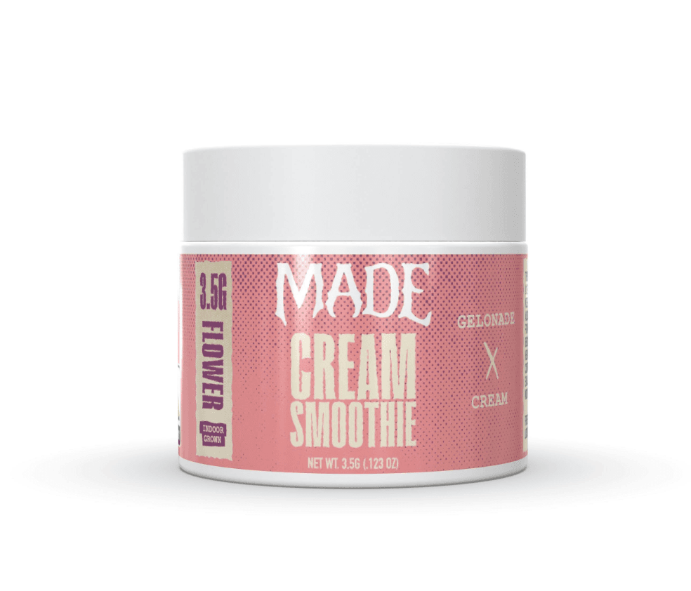 Cream Smoothie 3.5g