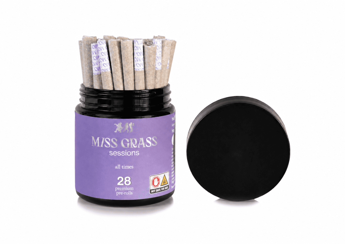 Sour Chocolate Diesel 28pk/14g Mini Prerolls