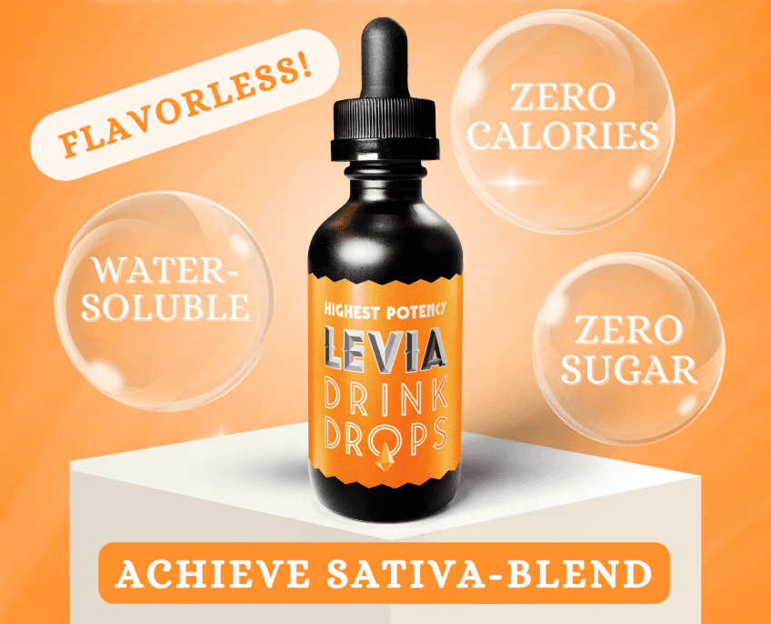 Achieve 100mg Drink Drops