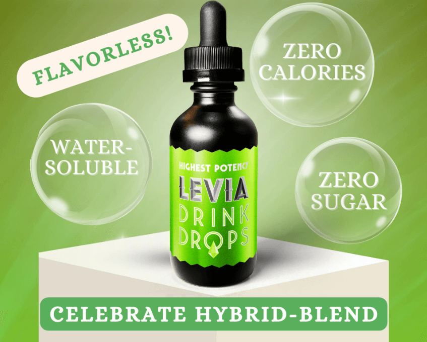 Celebrate 100mg Drink Drops