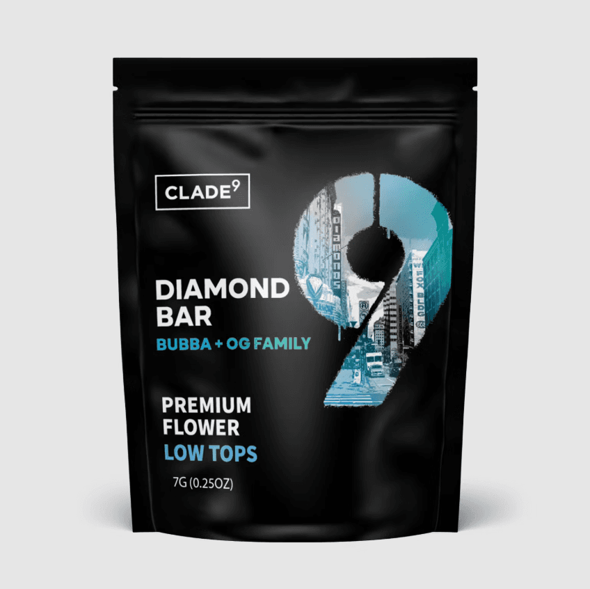 Diamond Bar 7g