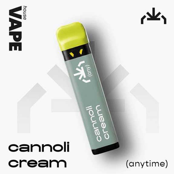 Cannoli Cream 2g AIO