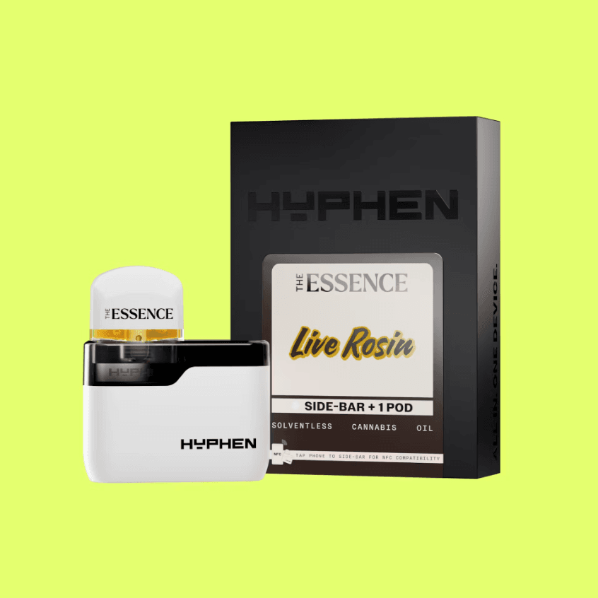 Philly Special 1g Live Rosin Hyphen AIO