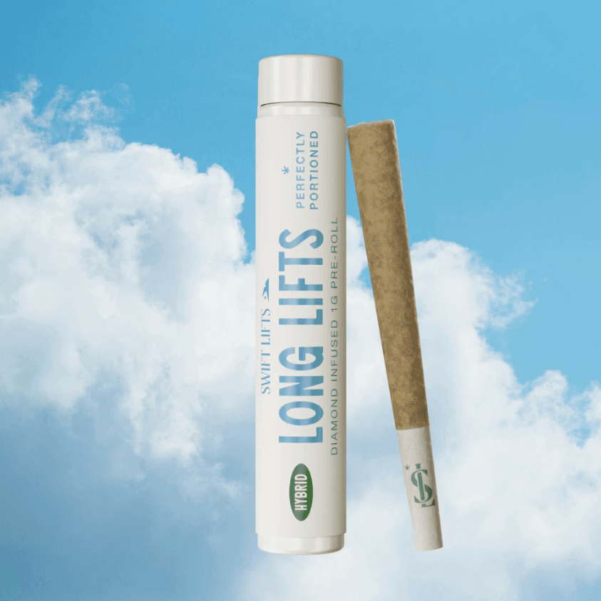 Guava Cooler 1g Diamond Infused Preroll